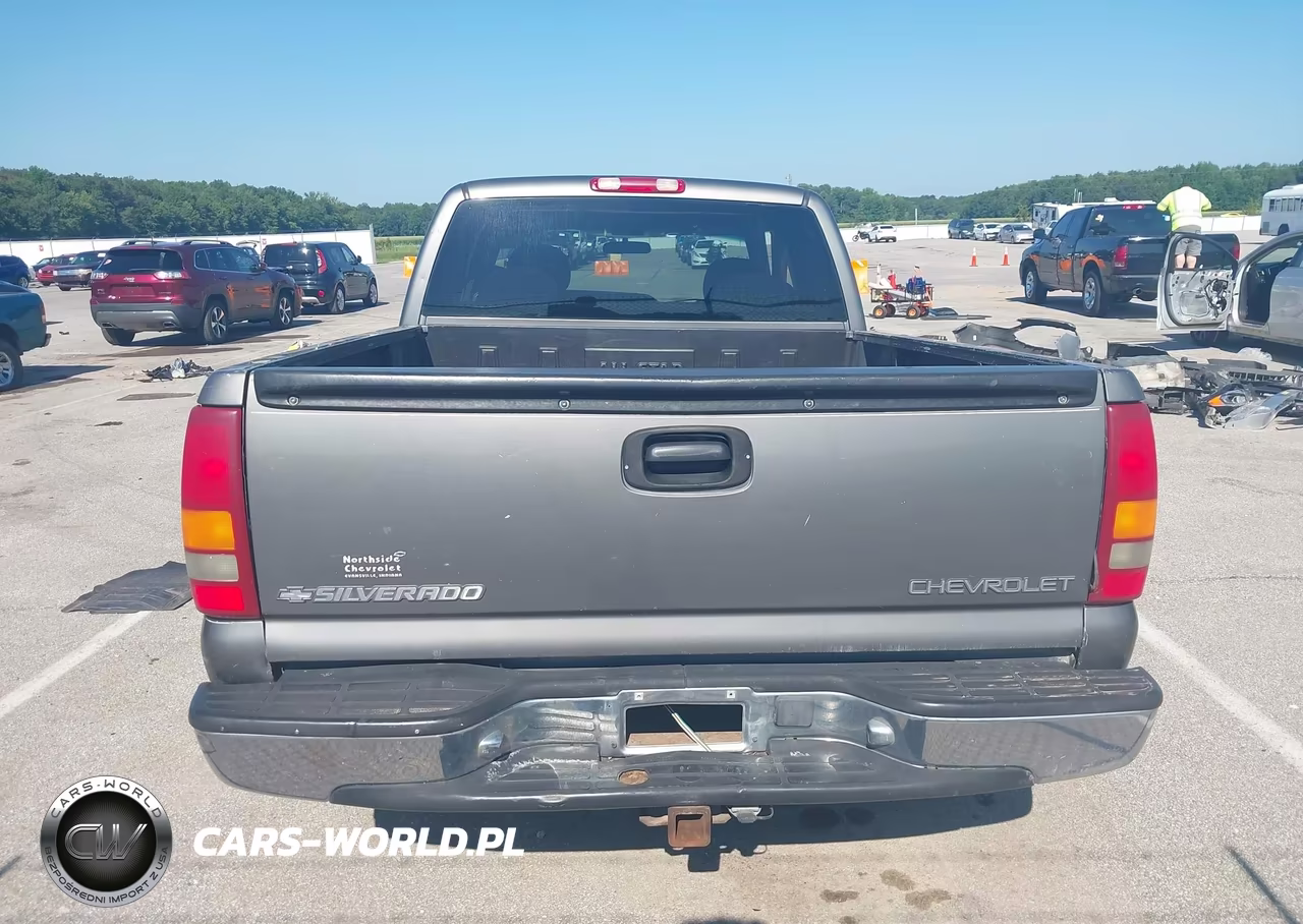 1999 Chevrolet Silverado 1500 Ls VIN:2GCEC19T4X1137442 - 17