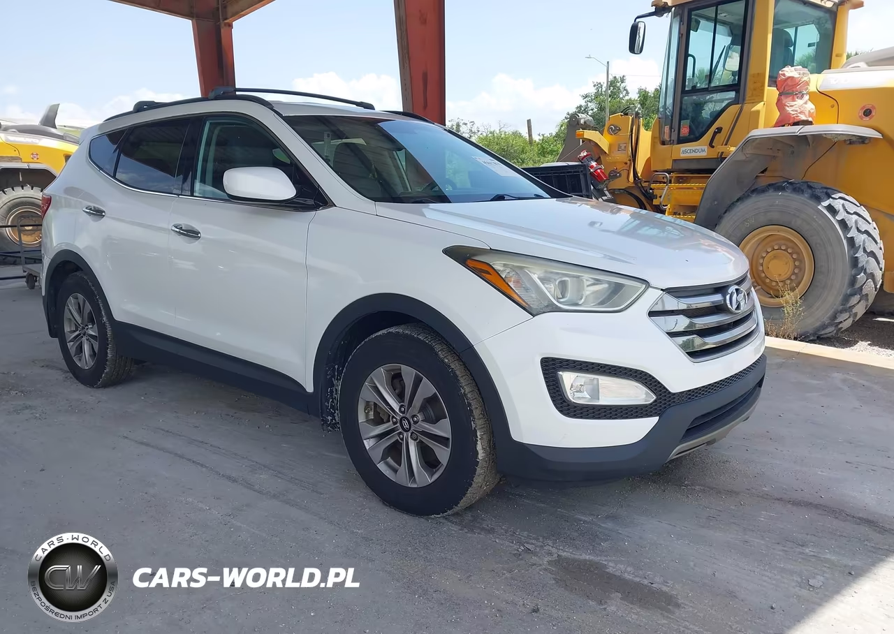2015 Hyundai Santa Fe Sport 2.4L – zdjęcie 1 z 16