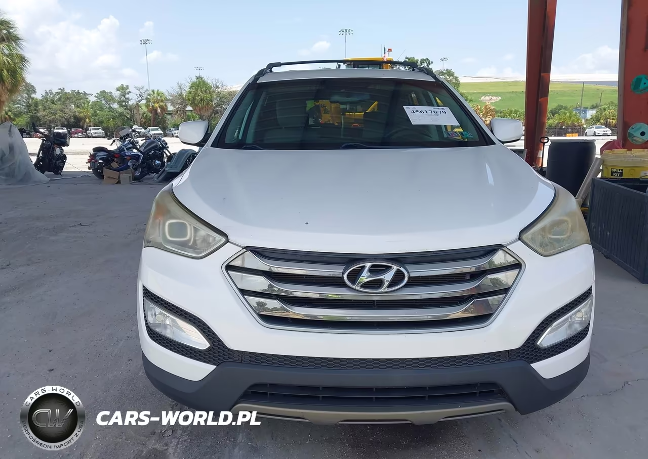 2015 Hyundai Santa Fe Sport 2.4L VIN:5XYZUDLB3FG286879 - 12