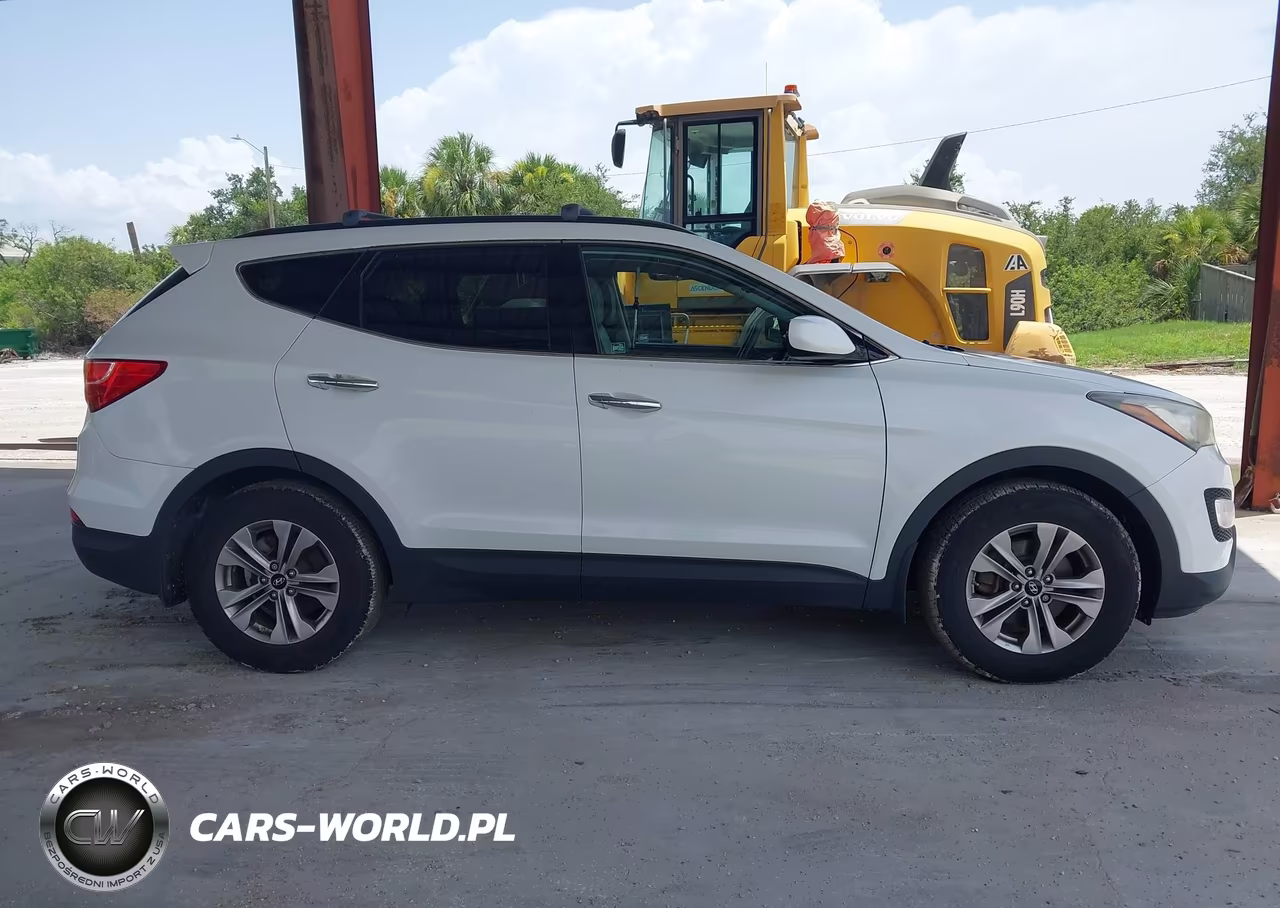 2015 Hyundai Santa Fe Sport 2.4L VIN:5XYZUDLB3FG286879 - 13