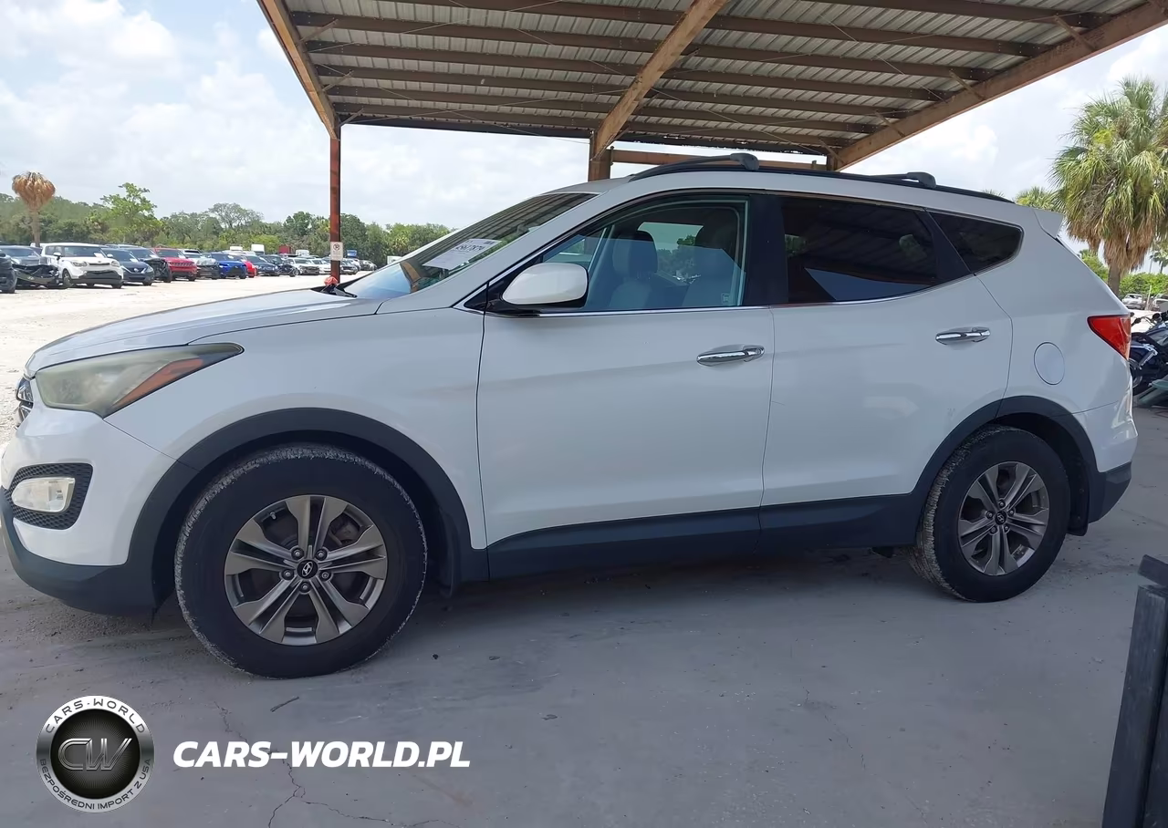 2015 Hyundai Santa Fe Sport 2.4L VIN:5XYZUDLB3FG286879 - 14