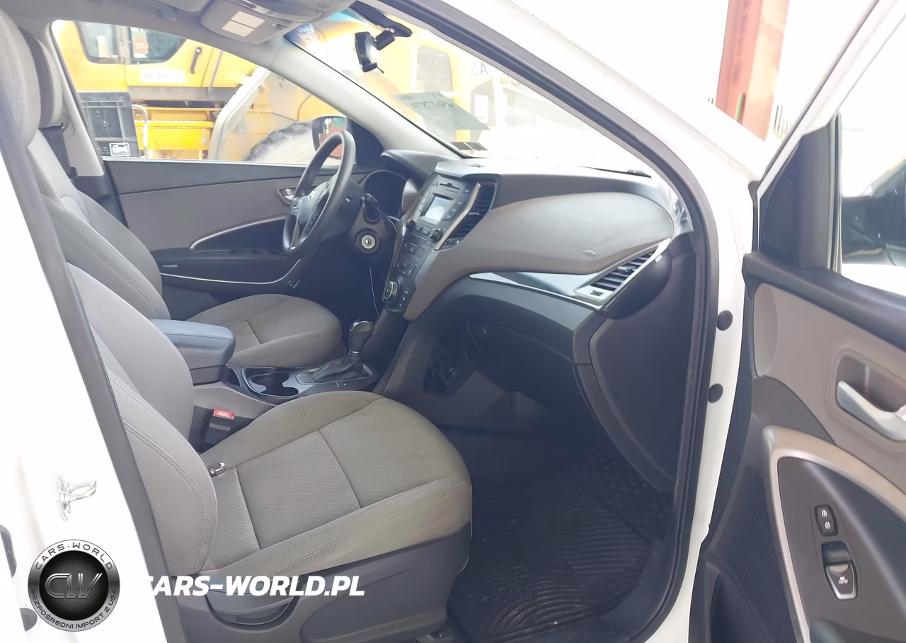 2015 Hyundai Santa Fe Sport 2.4L VIN:5XYZUDLB3FG286879 - 5