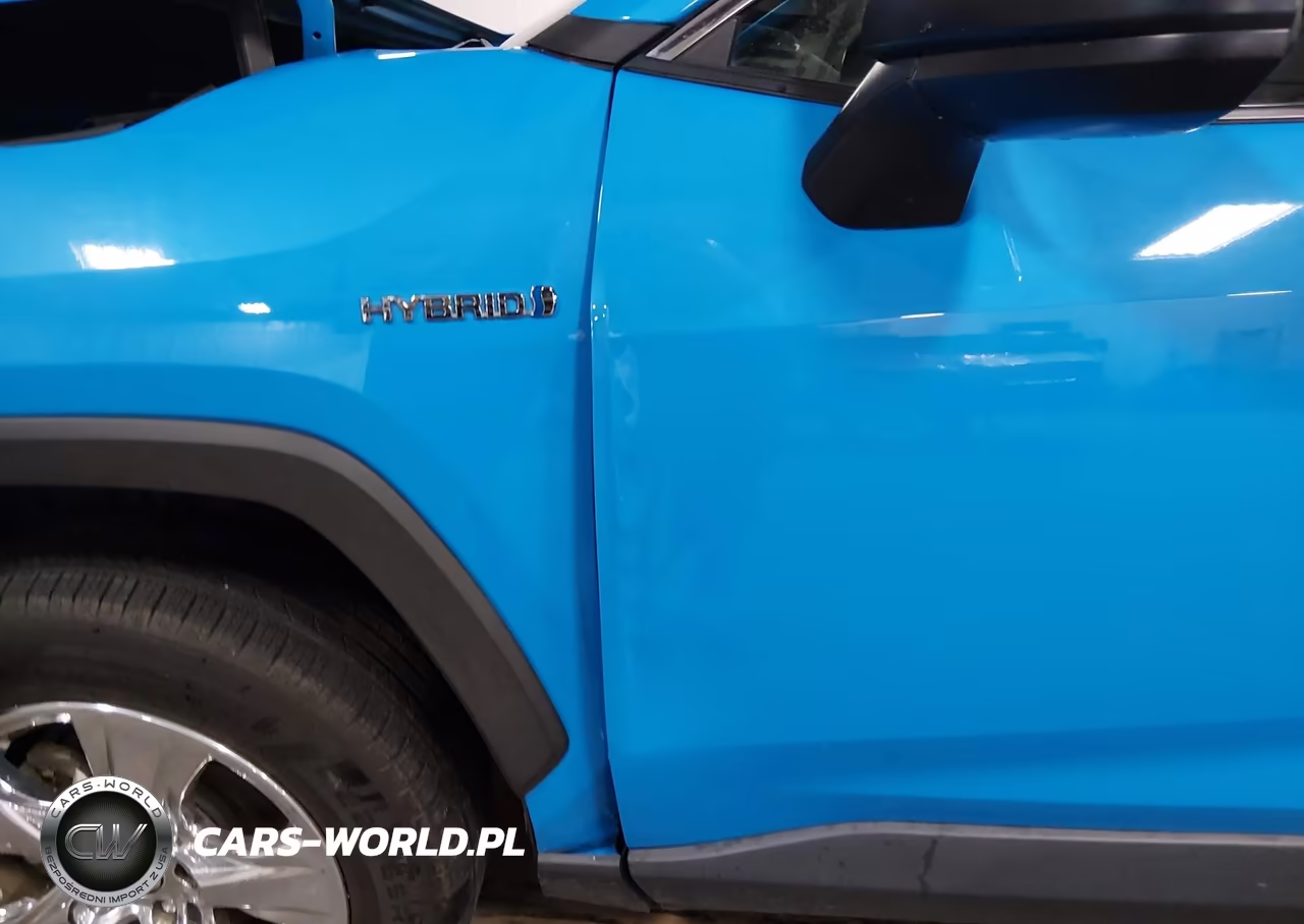 2021 Toyota Rav4 Hybrid Le VIN:4T3LWRFV5MU012679 - 21