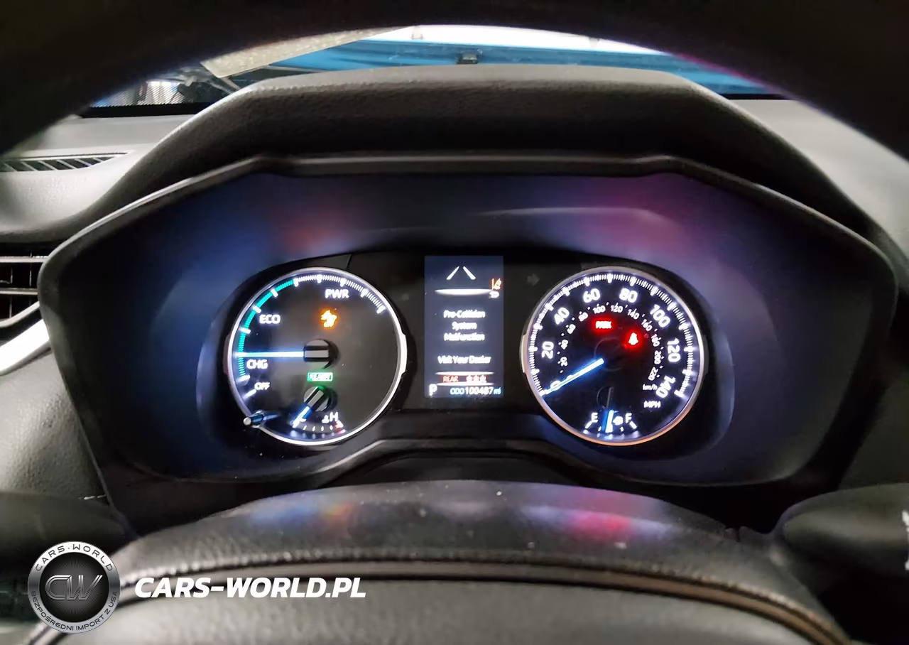 2021 Toyota Rav4 Hybrid Le VIN:4T3LWRFV5MU012679 - 7