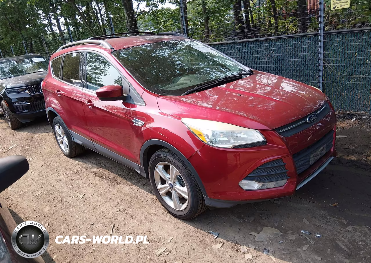 2013 Ford Escape Se