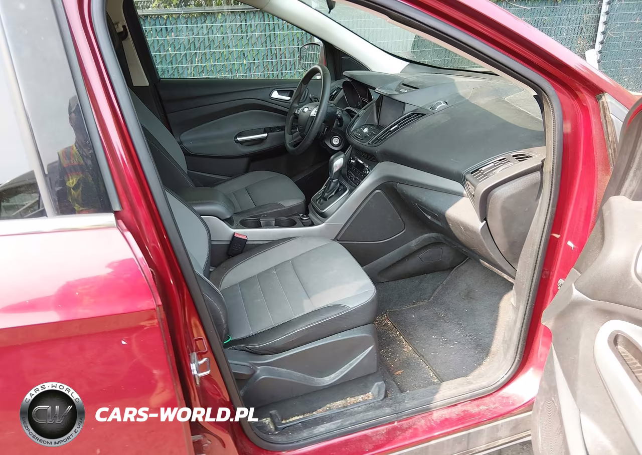 2013 Ford Escape Se VIN:1FMCU0GX2DUA70677 - 5