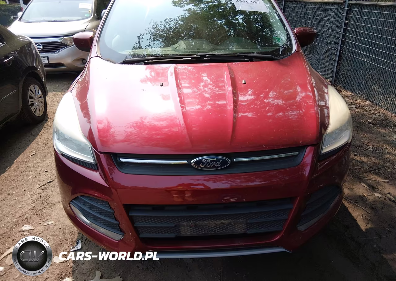 2013 Ford Escape Se VIN:1FMCU0GX2DUA70677 - 6