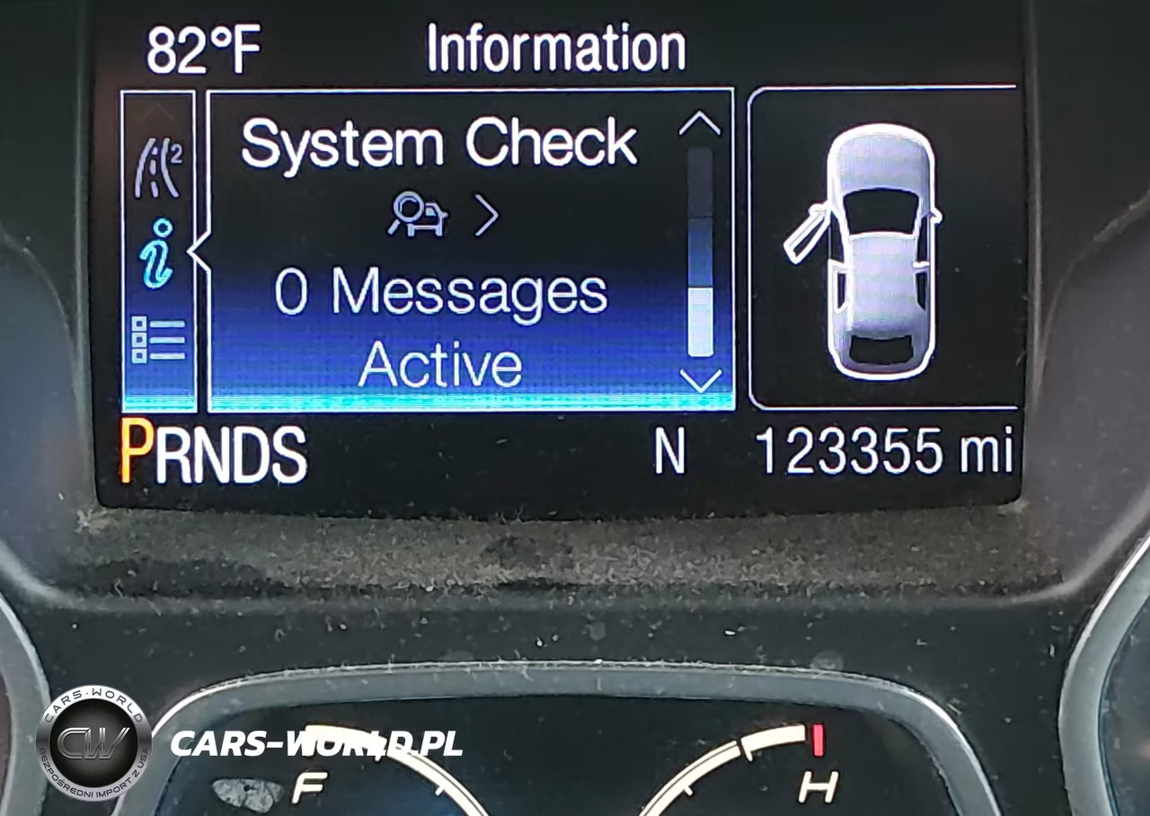 2013 Ford Escape Se VIN:1FMCU0GX2DUA70677 - 7