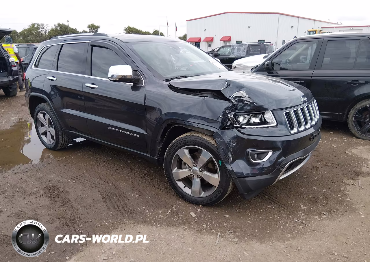 2016 Jeep Grand Cherokee Limited