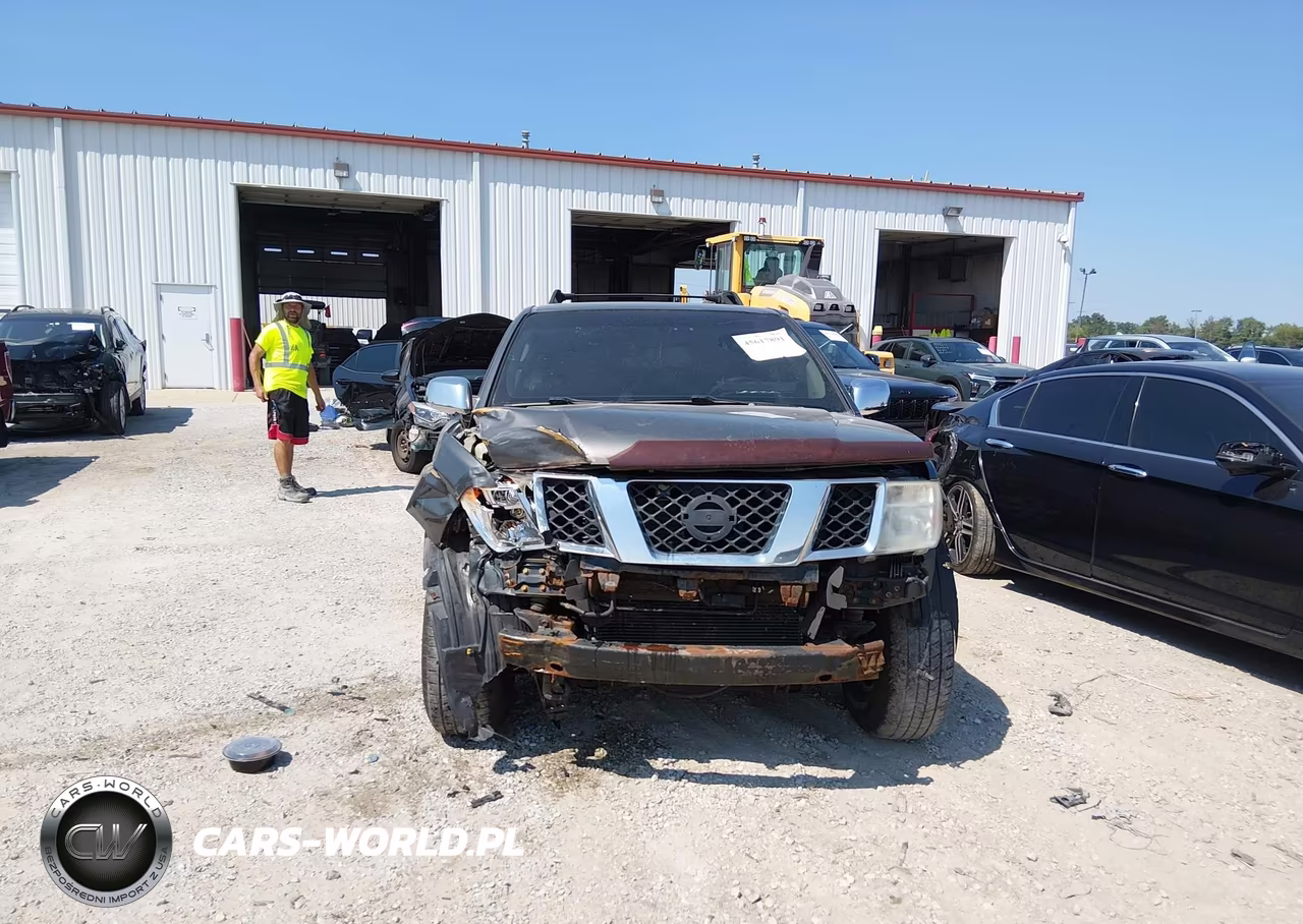 2005 Nissan Pathfinder Se Off-Road VIN:5N1AR18W05C714401 - 13