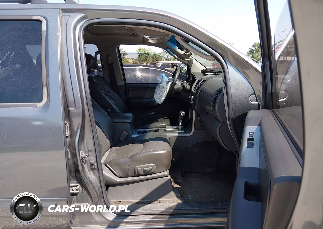 2005 Nissan Pathfinder Se Off-Road VIN:5N1AR18W05C714401 - 5