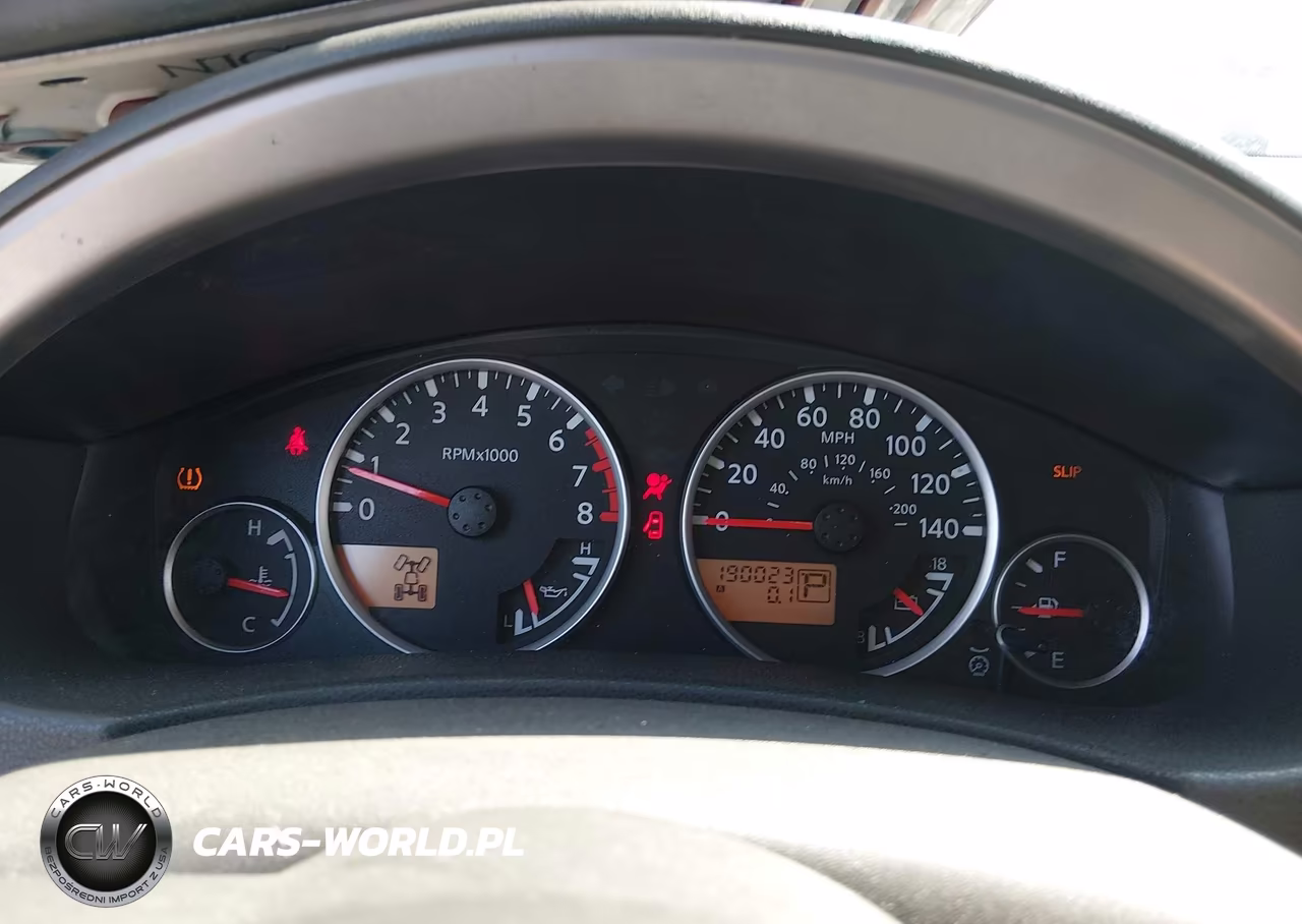 2005 Nissan Pathfinder Se Off-Road VIN:5N1AR18W05C714401 - 7