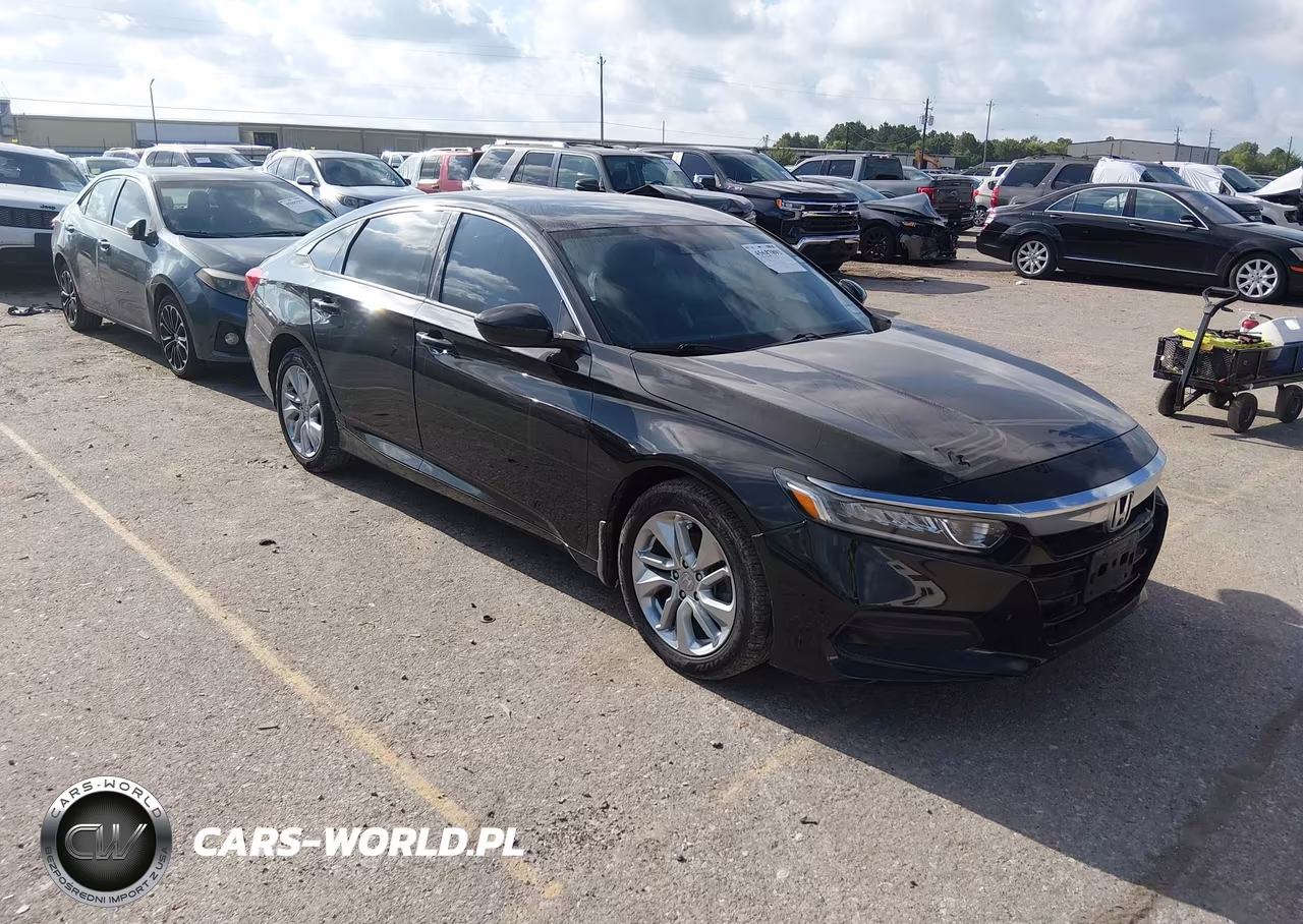 2020 Honda Accord Lx