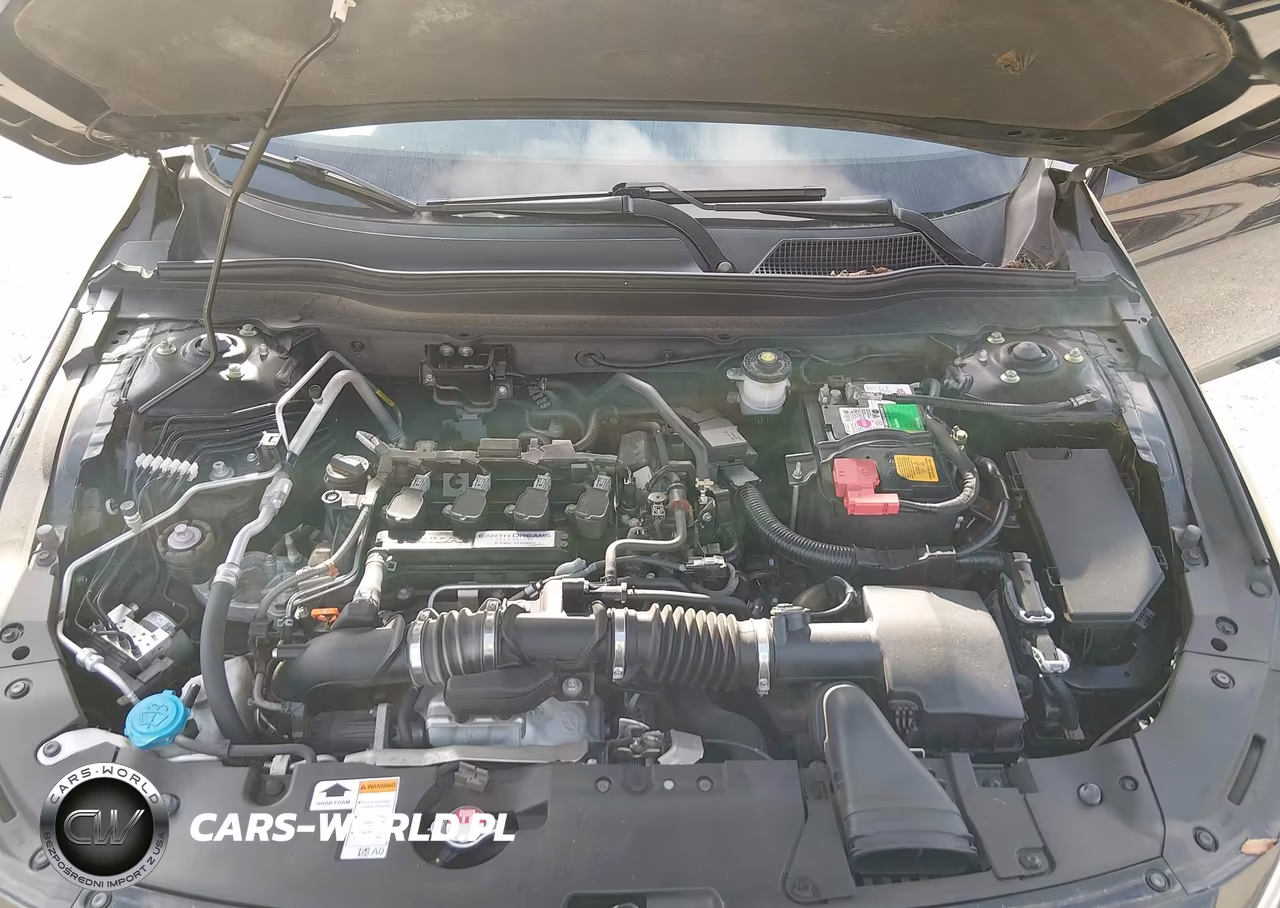 2020 Honda Accord Lx VIN:1HGCV1F15LA080576 - 10