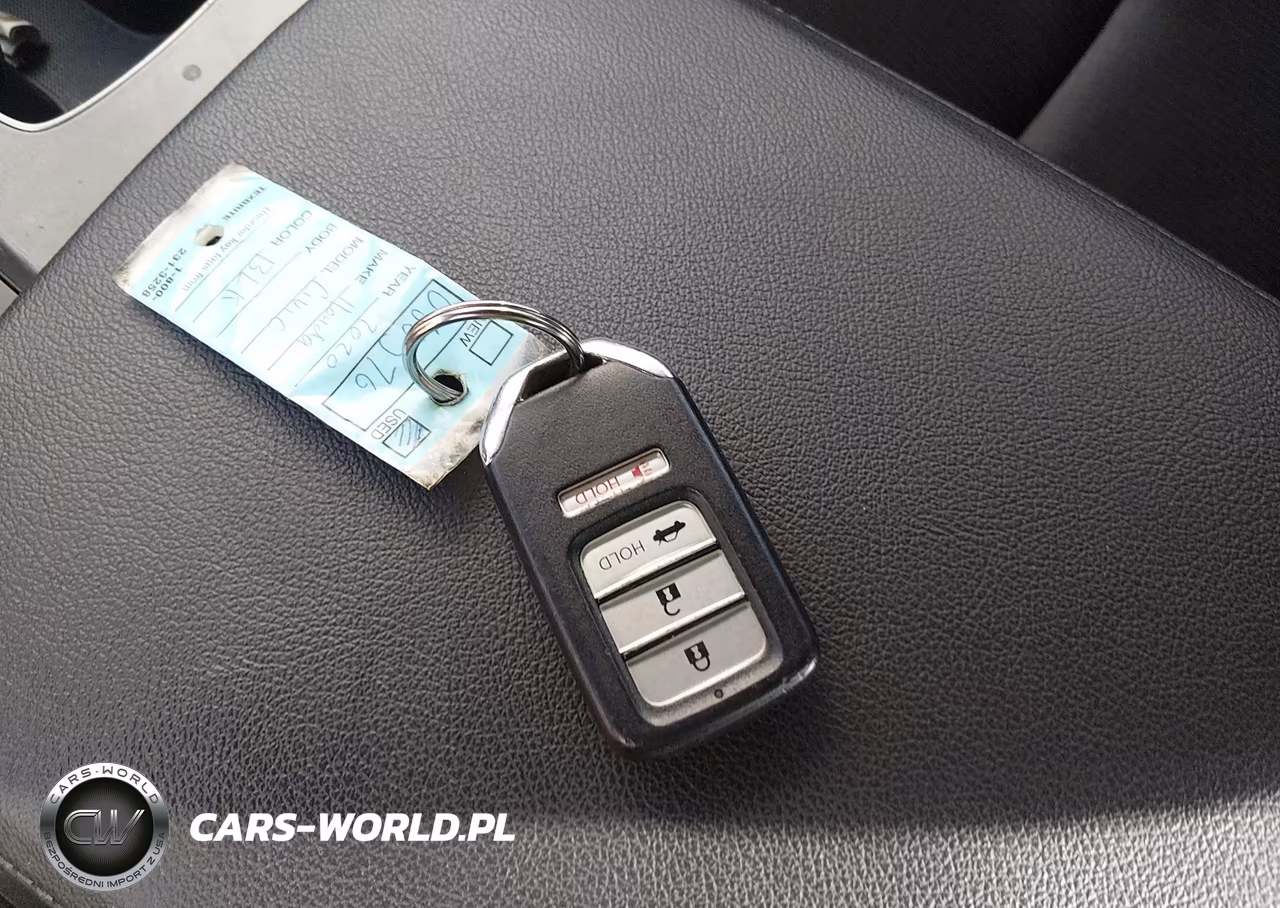 2020 Honda Accord Lx VIN:1HGCV1F15LA080576 - 11