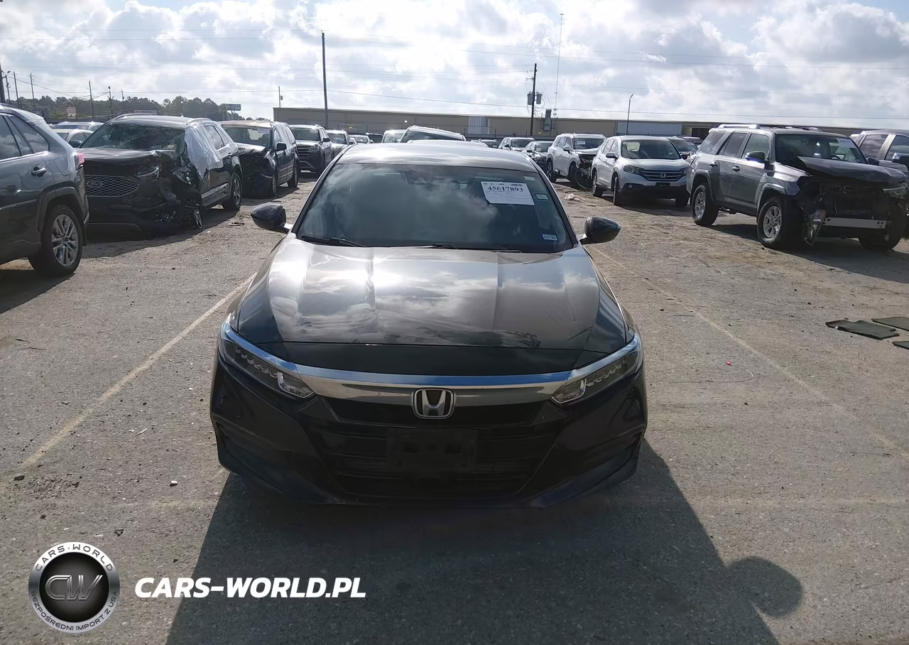 2020 Honda Accord Lx VIN:1HGCV1F15LA080576 - 12