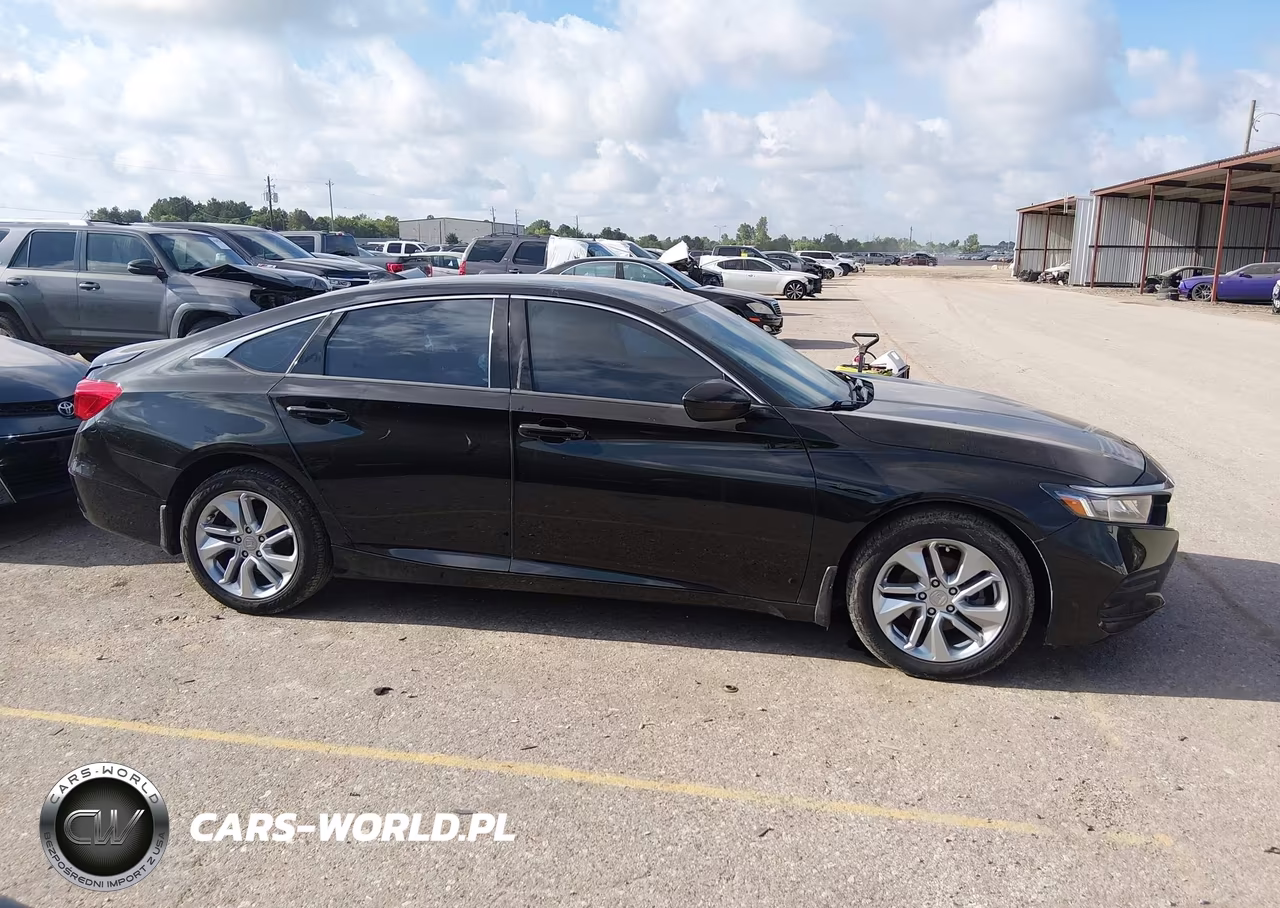 2020 Honda Accord Lx VIN:1HGCV1F15LA080576 - 13