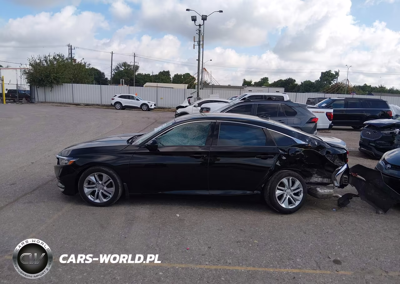 2020 Honda Accord Lx VIN:1HGCV1F15LA080576 - 14