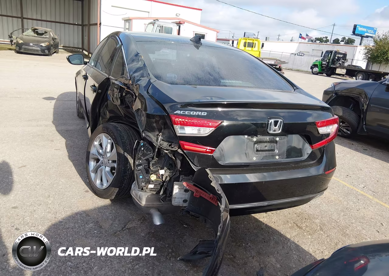 2020 Honda Accord Lx VIN:1HGCV1F15LA080576 - 6