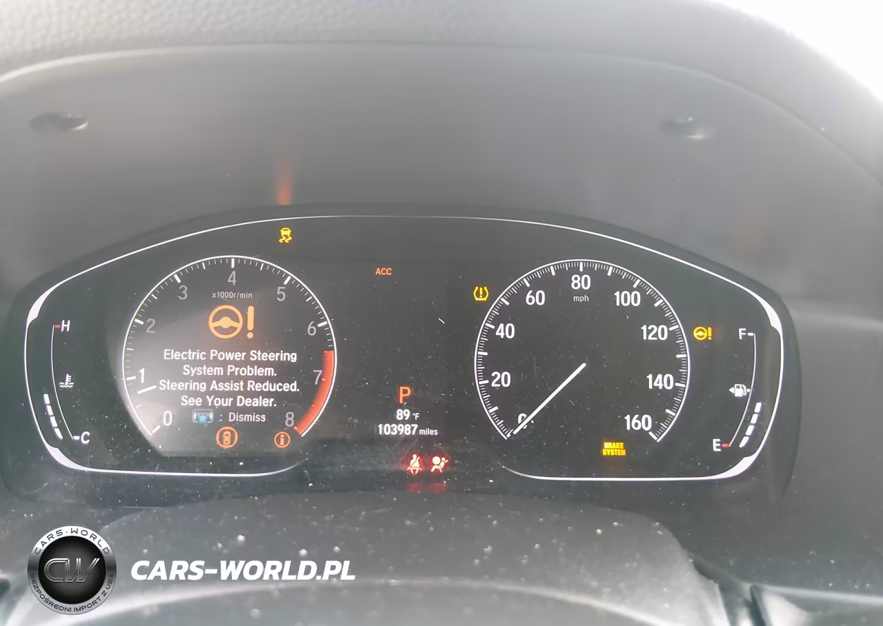 2020 Honda Accord Lx VIN:1HGCV1F15LA080576 - 7