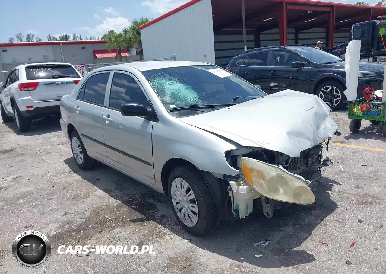 2004 Toyota Corolla Ce – zdjęcie 1 z 14