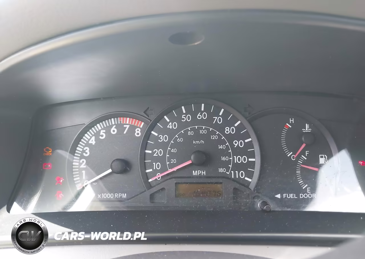 2004 Toyota Corolla Ce VIN:1NXBR32E14Z275640 - 7