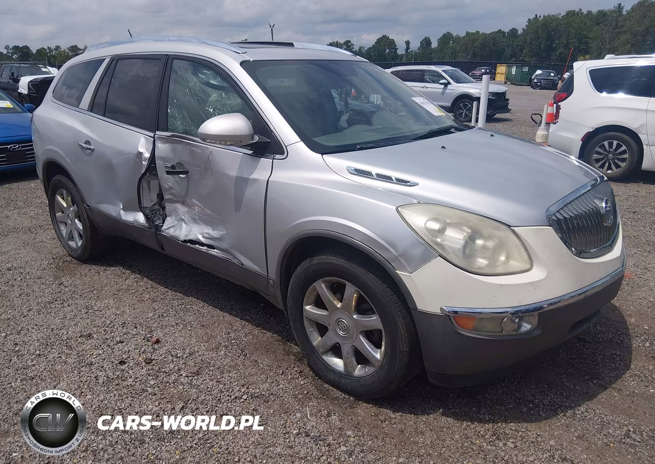 2009 Buick Enclave Cxl