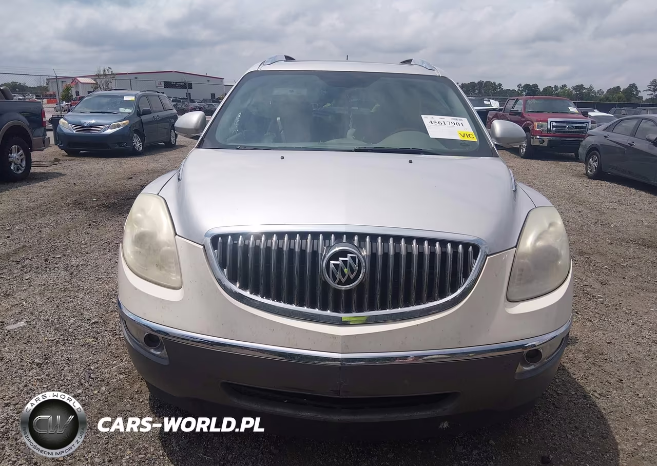 2009 Buick Enclave Cxl VIN:5GAER23D39J114251 - 12