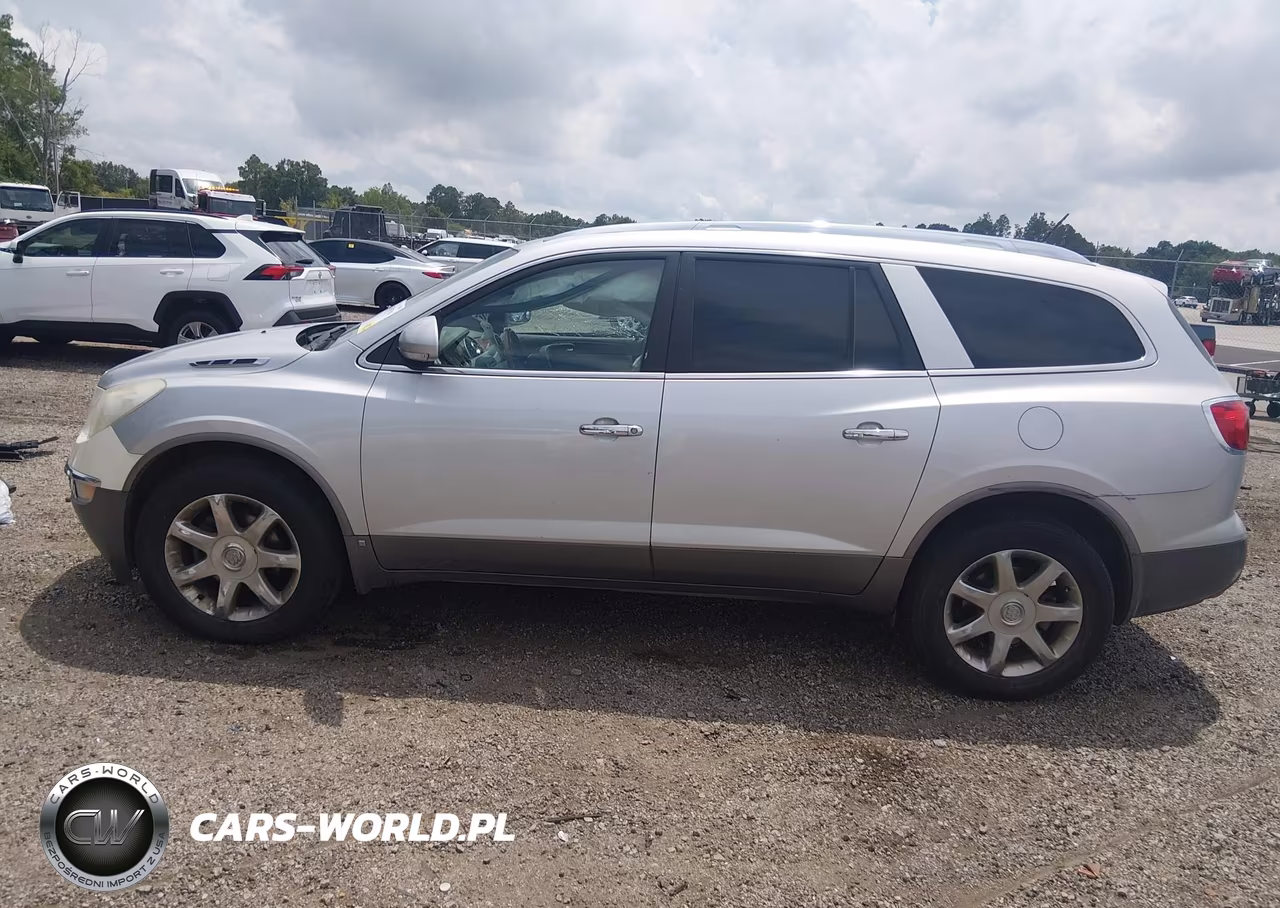 2009 Buick Enclave Cxl VIN:5GAER23D39J114251 - 14