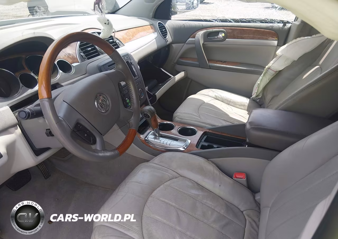 2009 Buick Enclave Cxl VIN:5GAER23D39J114251 - 5