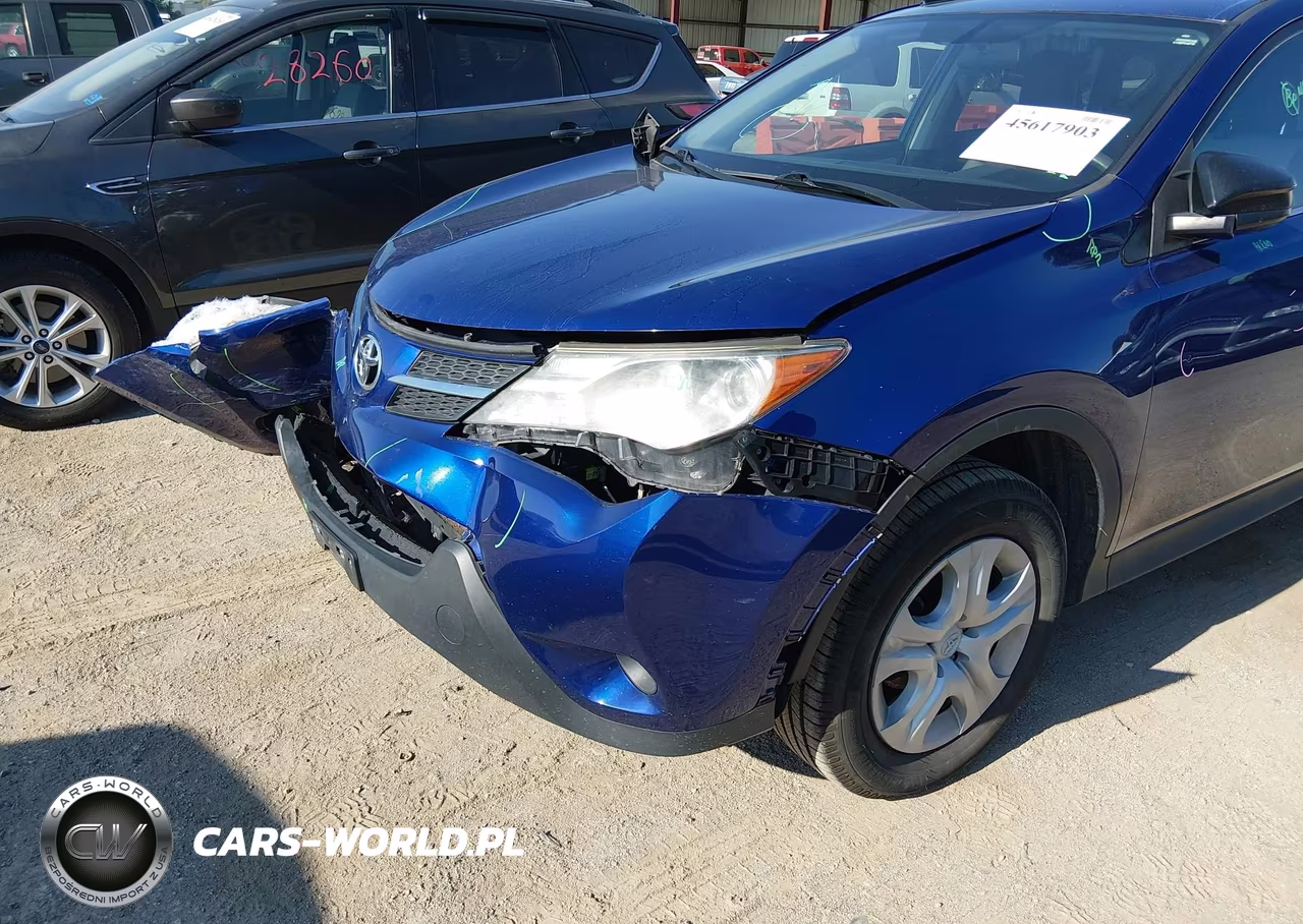 2015 Toyota Rav4 Le VIN:2T3BFREV9FW401910 - 20