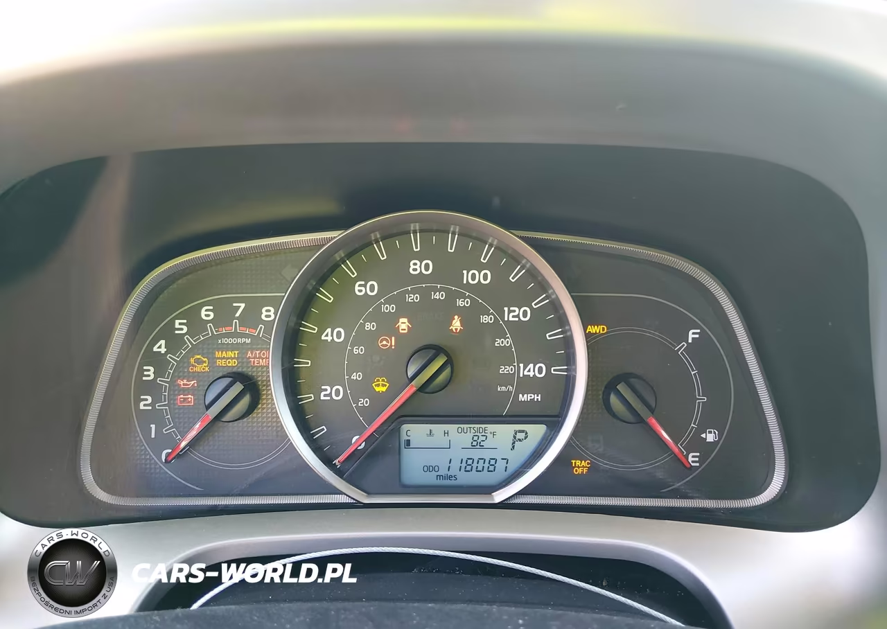 2015 Toyota Rav4 Le VIN:2T3BFREV9FW401910 - 7