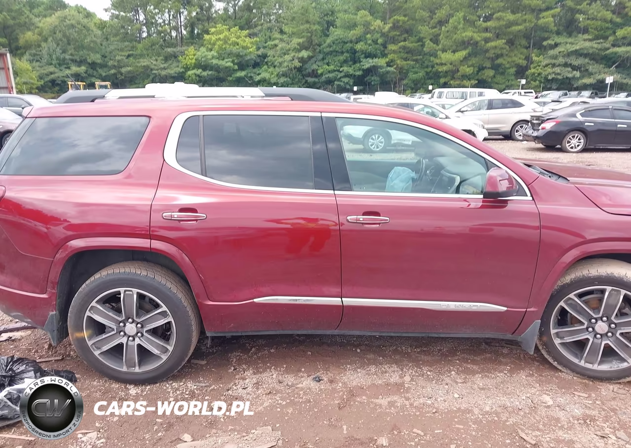 2018 GMC Acadia Denali VIN:1GKKNPLS9JZ177907 - 13