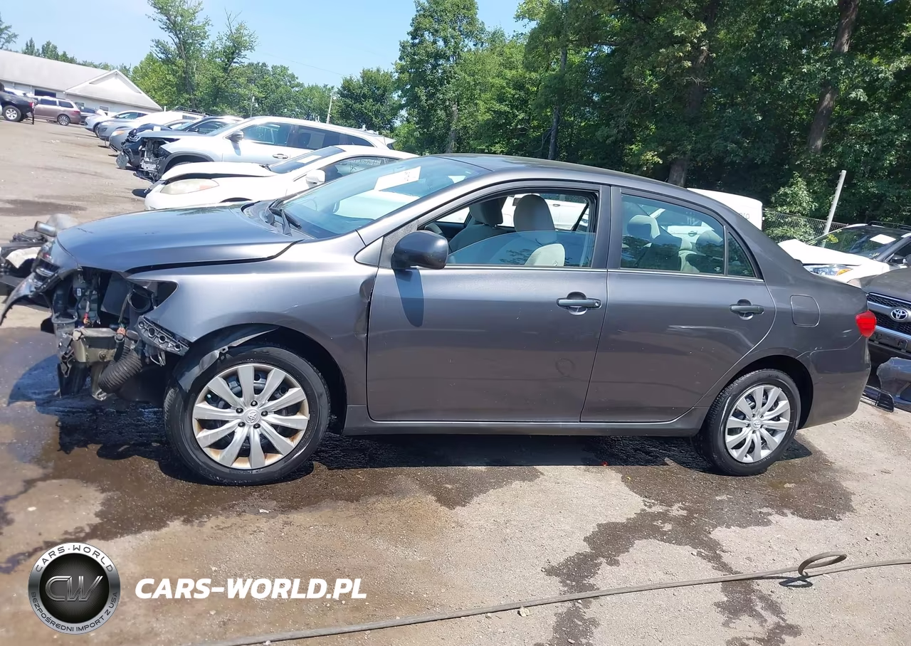 2013 Toyota Corolla Le VIN:5YFBU4EEXDP217298 - 14