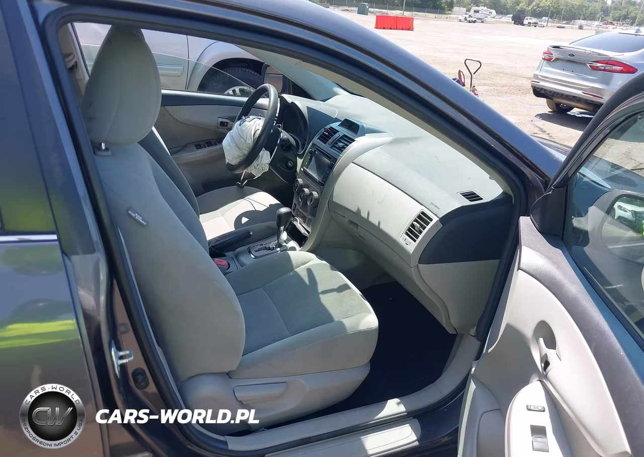2013 Toyota Corolla Le VIN:5YFBU4EEXDP217298 - 5