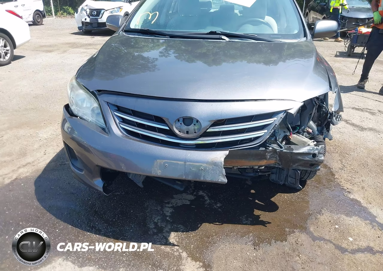 2013 Toyota Corolla Le VIN:5YFBU4EEXDP217298 - 6