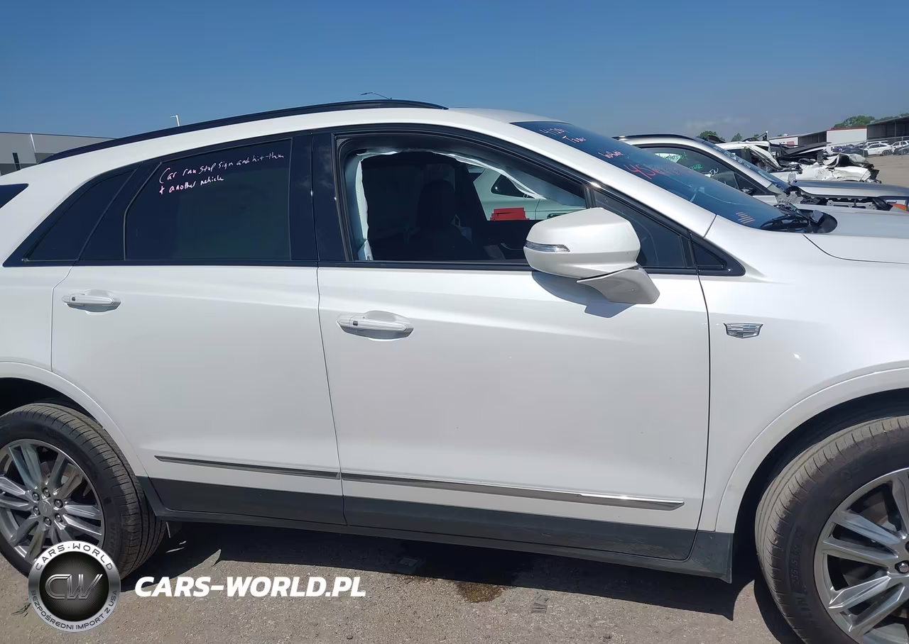2025 Cadillac Xt5 Awd Sport VIN:1GYKNGRS3SZ122156 - 13
