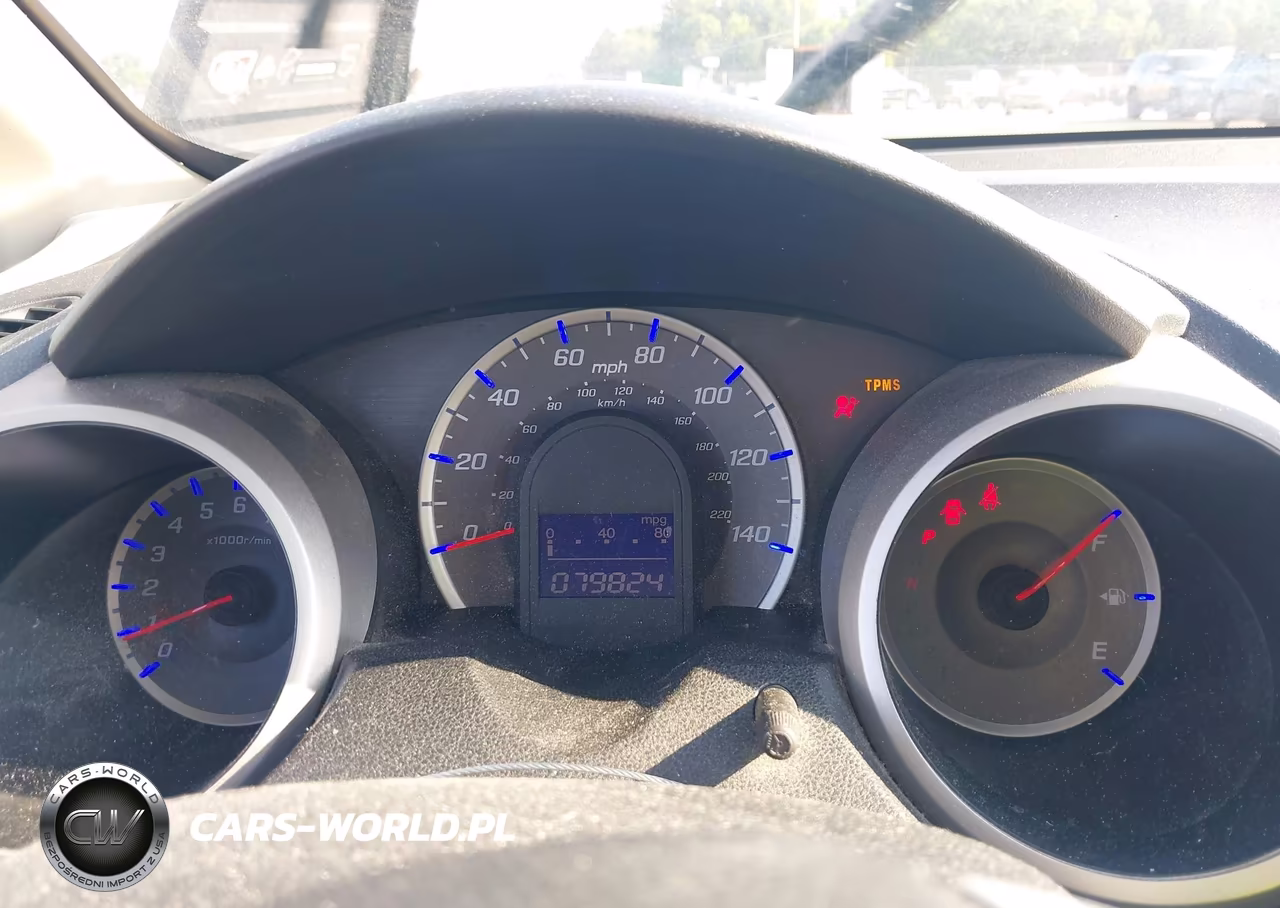 2013 Honda Fit VIN:JHMGE8H39DC046877 - 7