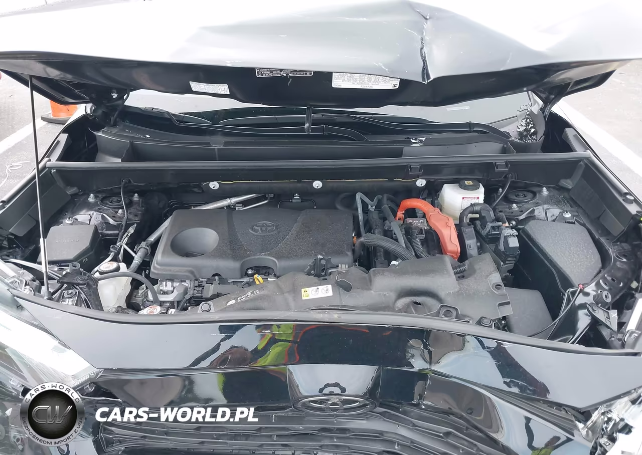 2025 Toyota Rav4 Hybrid Le VIN:JTMLWRFV0SD309692 - 10