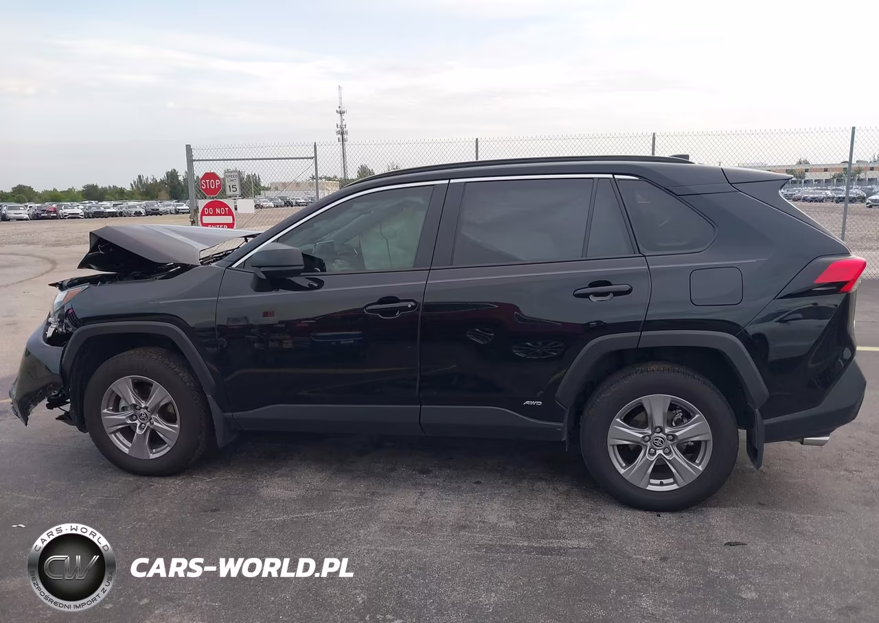 2025 Toyota Rav4 Hybrid Le VIN:JTMLWRFV0SD309692 - 14