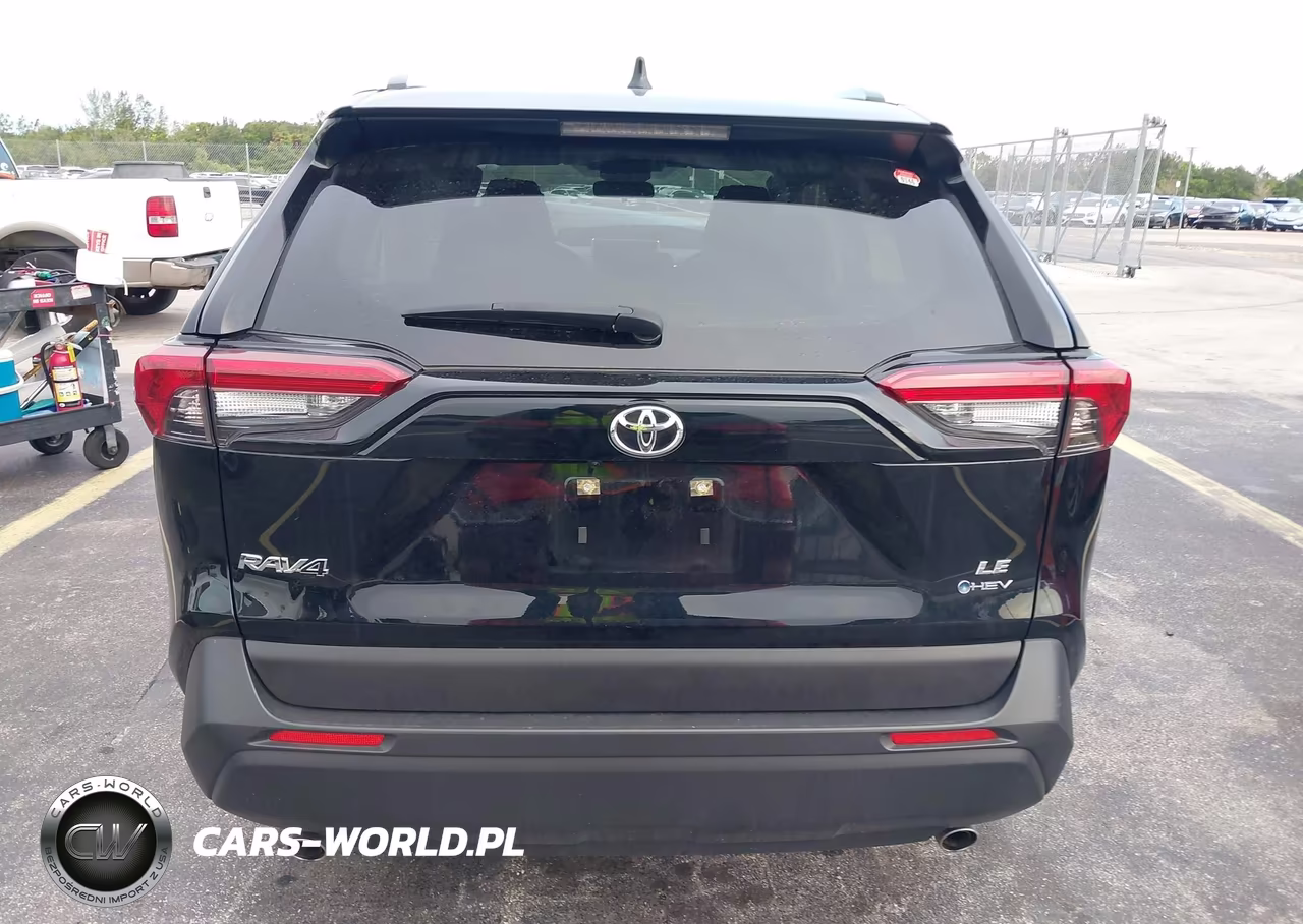 2025 Toyota Rav4 Hybrid Le VIN:JTMLWRFV0SD309692 - 16