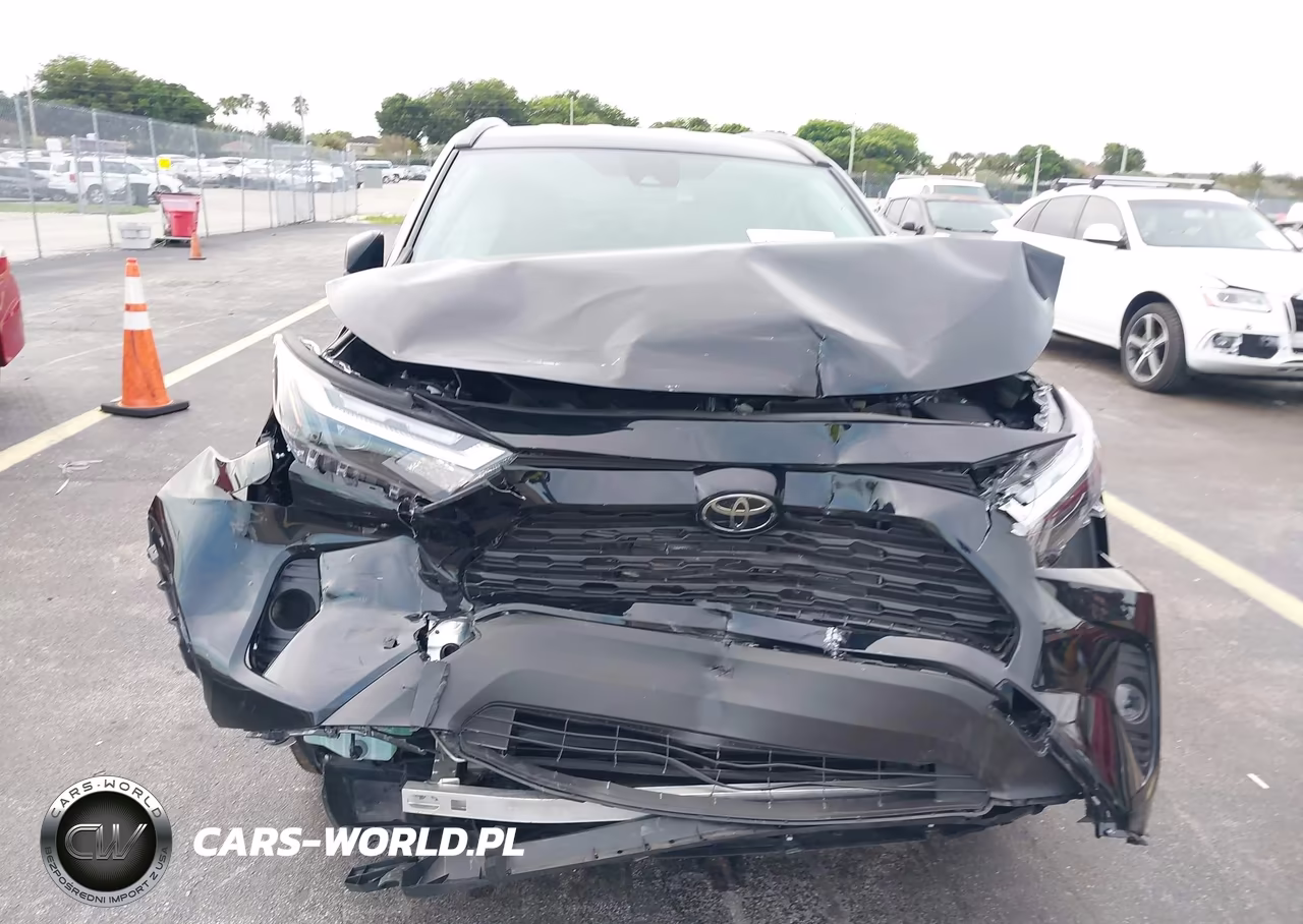 2025 Toyota Rav4 Hybrid Le VIN:JTMLWRFV0SD309692 - 6