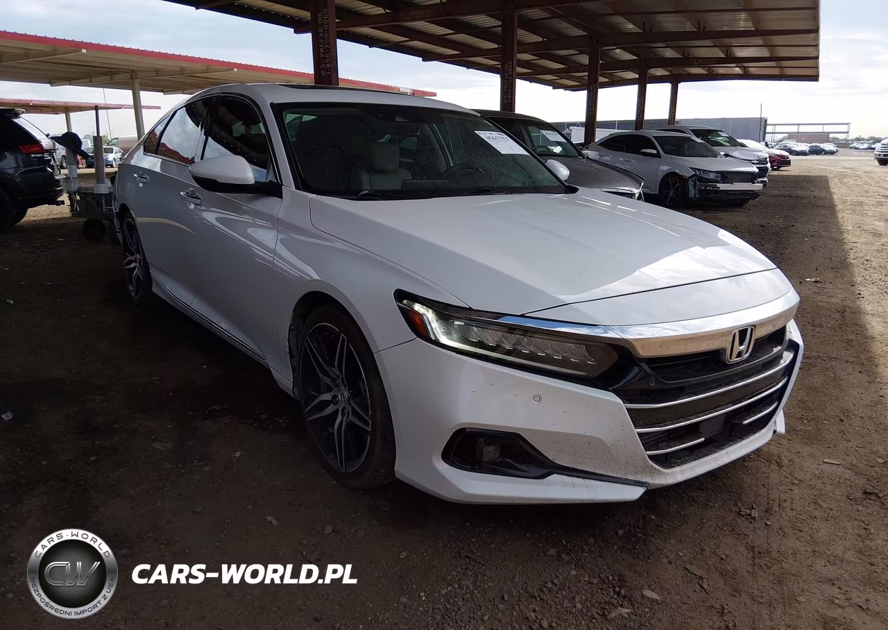 2021 Honda Accord Touring