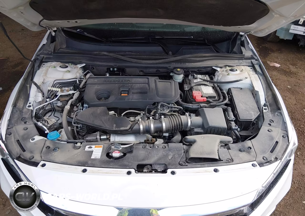 2021 Honda Accord Touring VIN:1HGCV2F94MA009978 - 10
