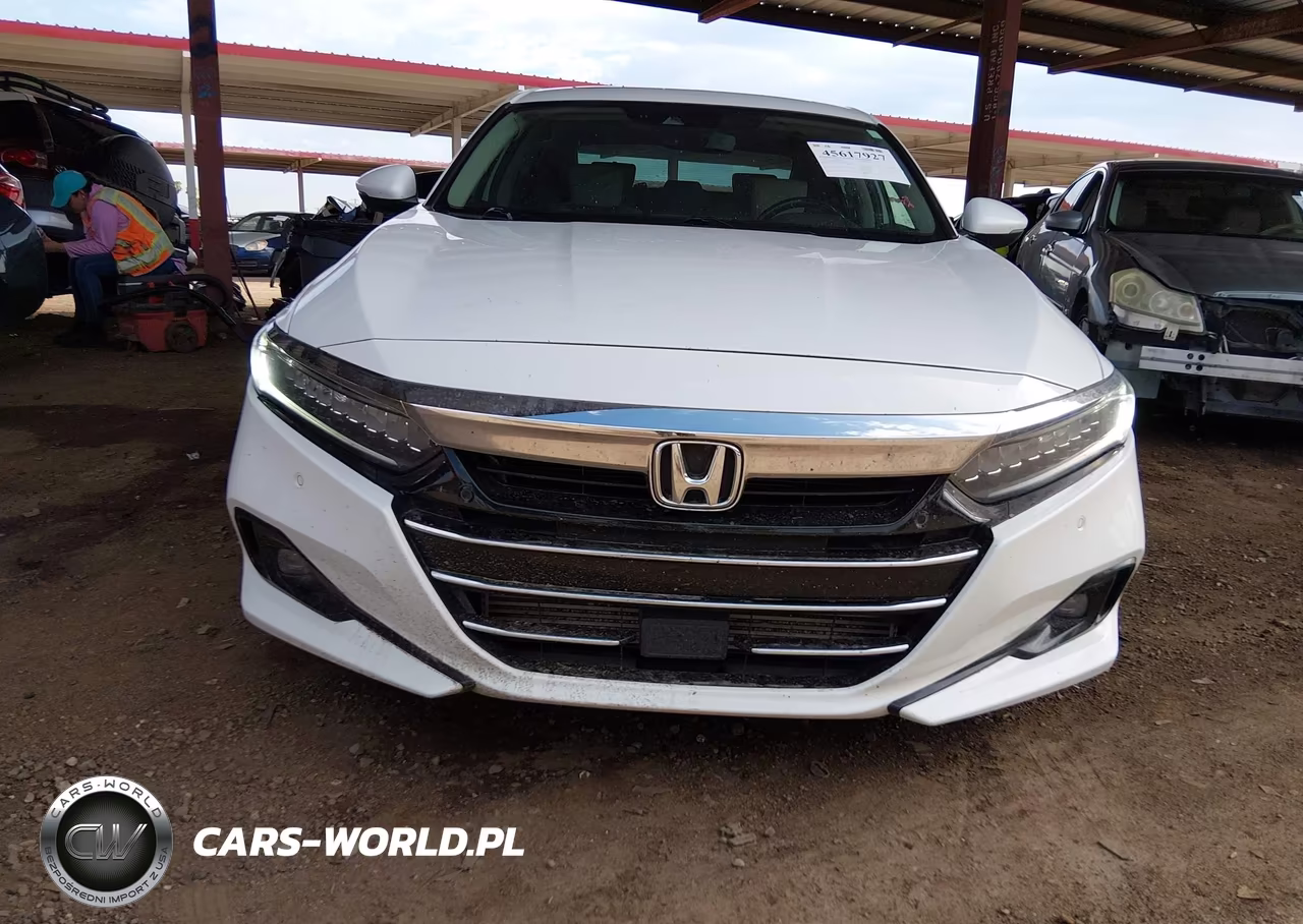 2021 Honda Accord Touring VIN:1HGCV2F94MA009978 - 12
