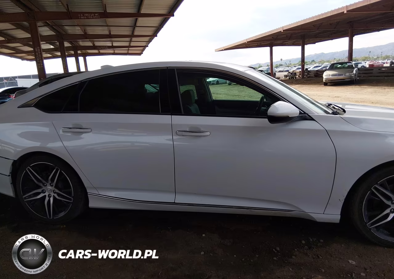 2021 Honda Accord Touring VIN:1HGCV2F94MA009978 - 13