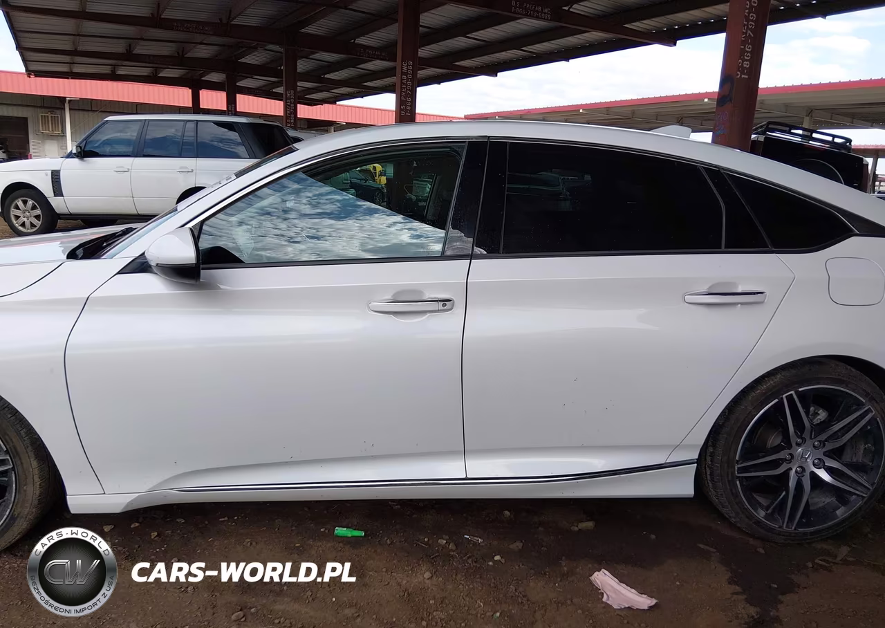 2021 Honda Accord Touring VIN:1HGCV2F94MA009978 - 14