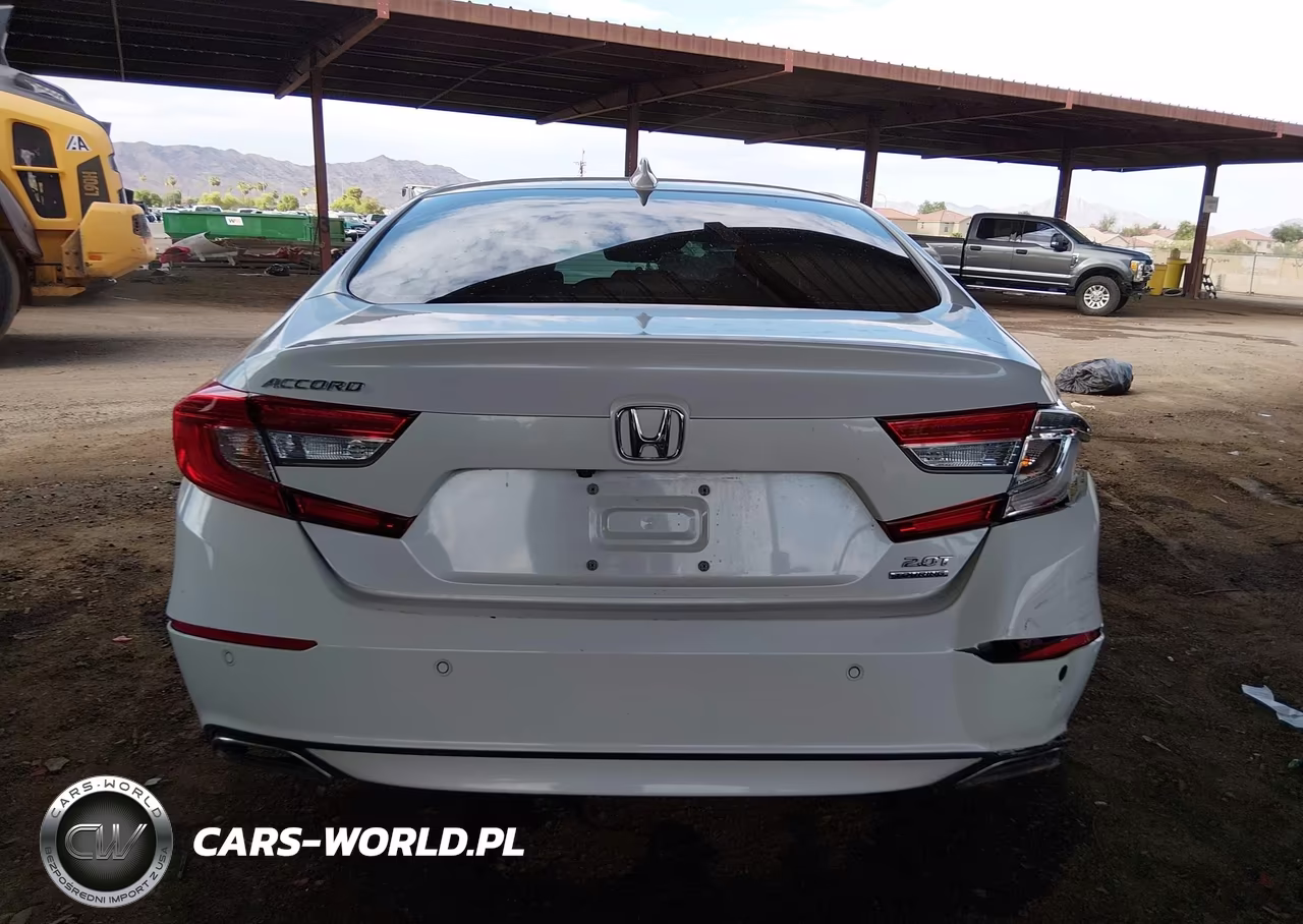 2021 Honda Accord Touring VIN:1HGCV2F94MA009978 - 16