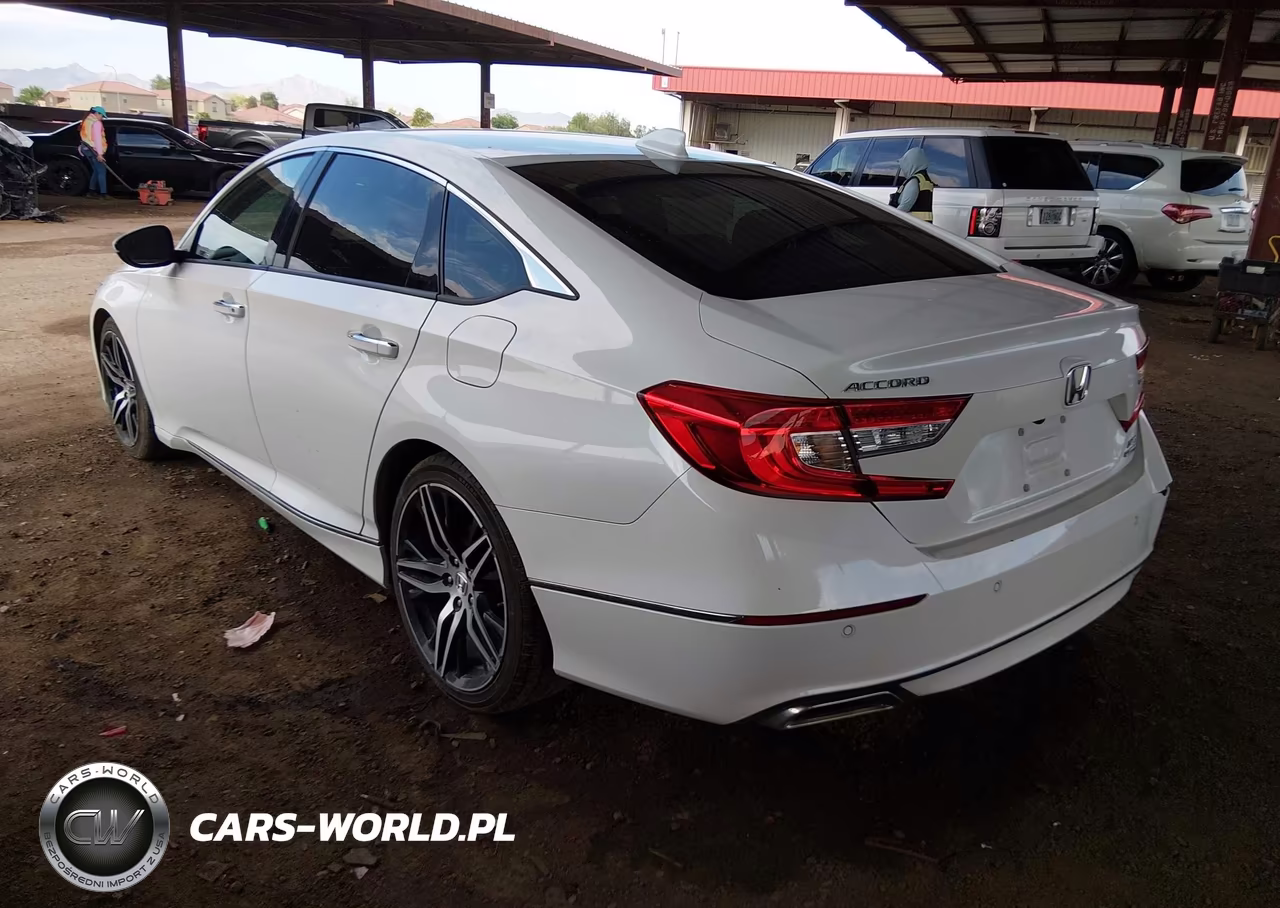 2021 Honda Accord Touring VIN:1HGCV2F94MA009978 - 3