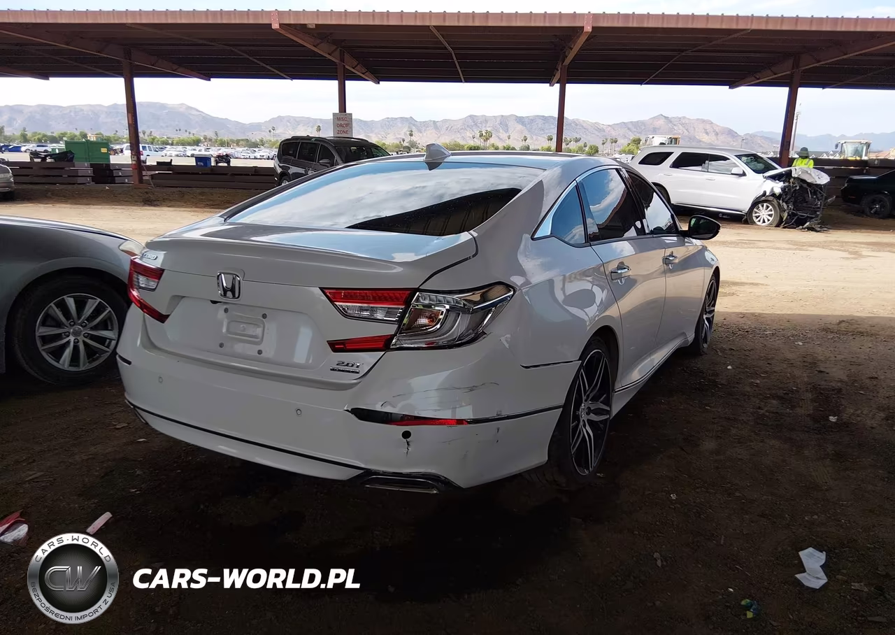 2021 Honda Accord Touring VIN:1HGCV2F94MA009978 - 4